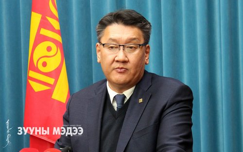 Б.Жавхлан: Төсвийн орлого нэмэгдсэн ч цалин, тэтгэвэр нэмнэ гэж хэлэхэд эрт байна